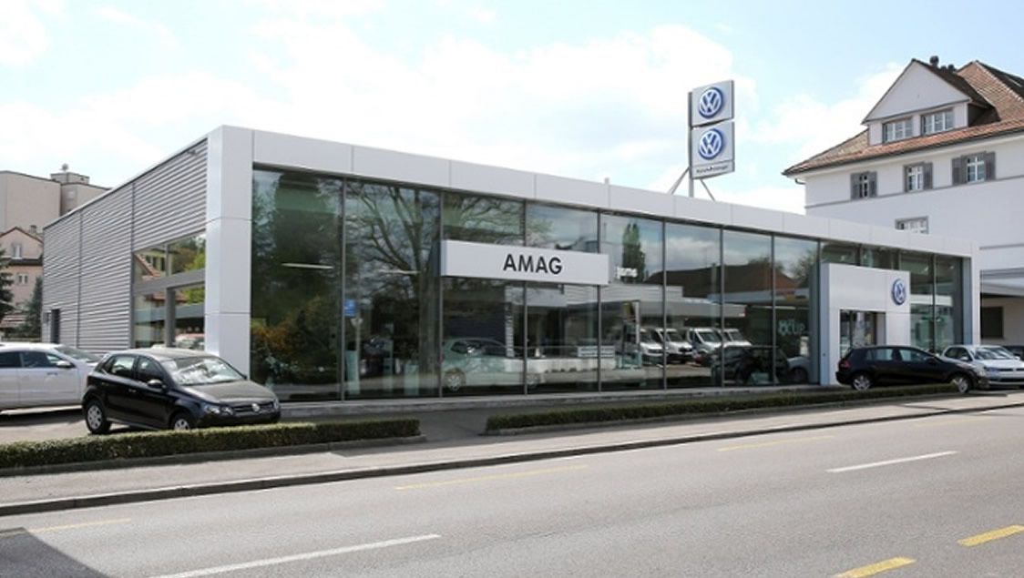 AMAG Automobil- und Motoren AG