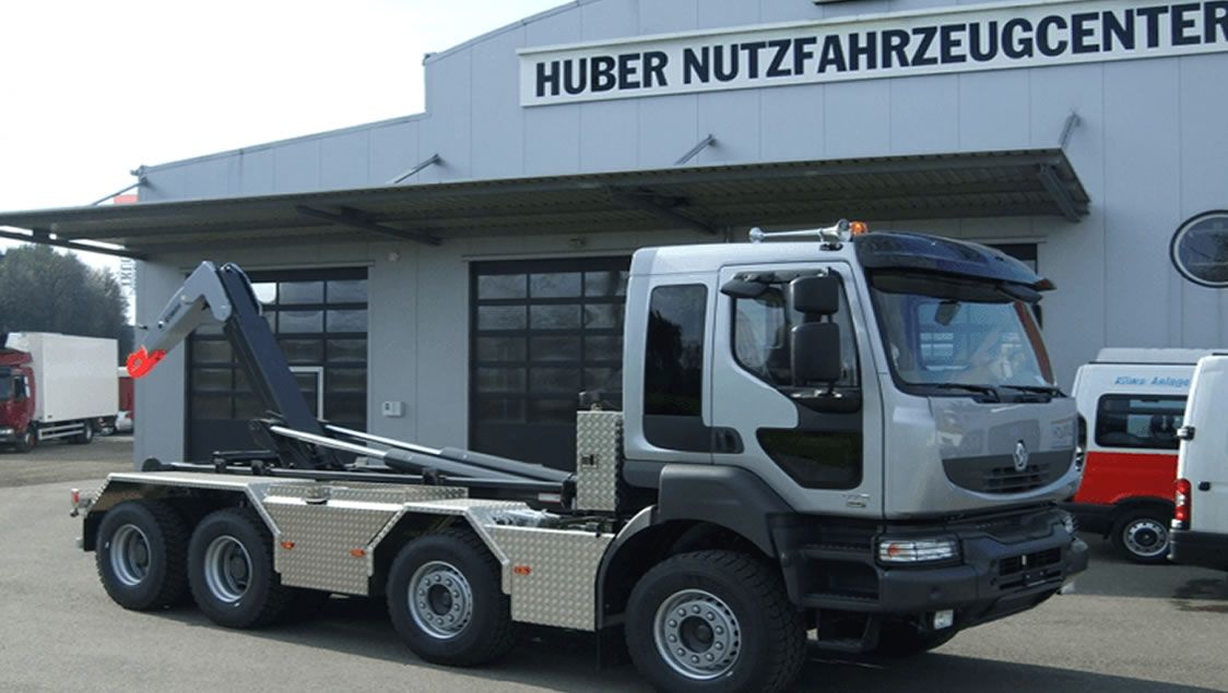 Huber Nutzfahrzeuge AG